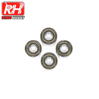 Remo 8x16x5 Bearings (4)