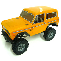 RGT Body Bronco   (Mustard)1/10