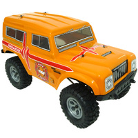 RGT Body D90       ( Orange)1/10