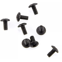 RGT 68038 2x4mm Button Head Screw   (8)