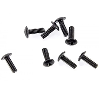 RGT M2 x 6mm Button Head Screw   (8)