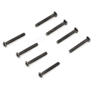 RGT 2x15mm Countersunk Screw   (8)