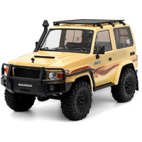 RGT EX86020 Landcruiser Intruder Crawler Tan 1/10th RTR