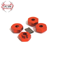 RGT P620022 Wheel Hex With Pin