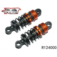 RGT Aluminium Shock Absorber Set 19mm