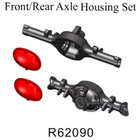 RGT Fr/ Rr Axle Housing Set