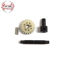 RGT Motor Gear/ Drive Gear, Motor Gear Axle, Drive Shaft, Shaft Pin