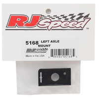 RJ Speed Axle Mount Plate