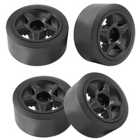 SG Drift Truck SG005 Baron Drift Wheel And Tyre Set Mounted (4)