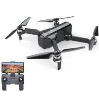 SJRC Drones Foldable GPS Brushless