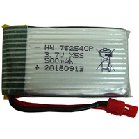 Syma X5HW  Lipo 500mah 3.7v