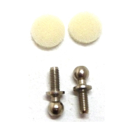 Team C Ball Stud 4.8 x 13.8mm (2)