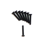 Team C M3 x 18mm Flat Head Hex Screw