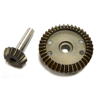 Team C Diff Gear 16T/40T Steel