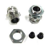 Team C Wheel Adaptor 17mm  For Slash/Blitz Rear