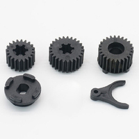 Traction Hobby Transfer Box Gear Set