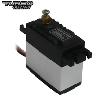 Turbo Racing Servo 15kg WP 0.18sec Metal Gear