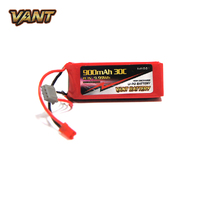 Vant Lipo 900   11.1v    30c     (19.8x26x70)