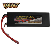 Vant Lipo 5000   7.4v    35c    (25x48x140)