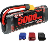 Venom 1548 7.2v 5000mah Stick NIMH UNI 2.0-L