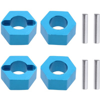 WL Toys A949 Wheel Hex Set (4)