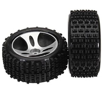 WL Toys A959 Wheels And Tyres Buggy MNTD (PR) FR/RR