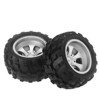 WL Toys A979 Wheel And Tyres MNTD FR (PR)