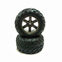 Xinlehong Wheel+Tyre Mounted Truck (2)