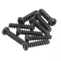 Xinlehong 25- LS01 Round Head Screw 2.6x10mm (10)