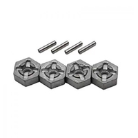 Xinlehong Wheel Hex Set (4) V2