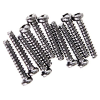 Xinlehong 30 -LS02 Round Head Screw 2.3xx12mm (10)