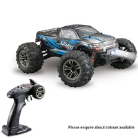 Xinlehong Spirit Monster Truck Brushless  1/16  RTR