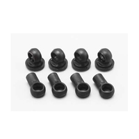 Yokomo BD Shock end caps/shock ends (4pcs ea) 