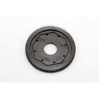 Yokomo Spur Gear 87t    48dp (for Slipper clutch)