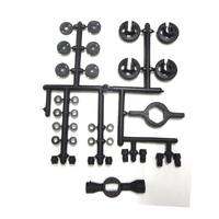 Yokomo YZ2 Shocker Plastic Parts x33 Shockers