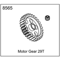 ZD Racing Pinion Gear 29T Steel 24dp 5mm